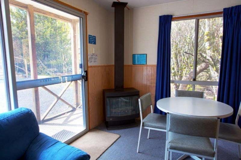 Discovery Parks - Cradle Mountain Accommodation Extérieur photo