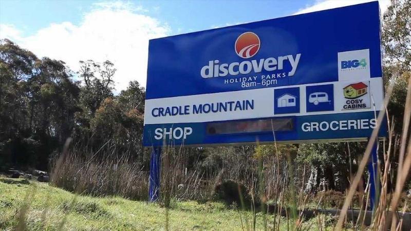 Discovery Parks - Cradle Mountain Accommodation Extérieur photo