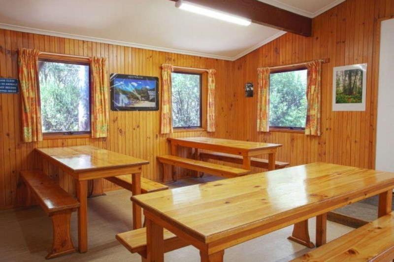 Discovery Parks - Cradle Mountain Accommodation Extérieur photo