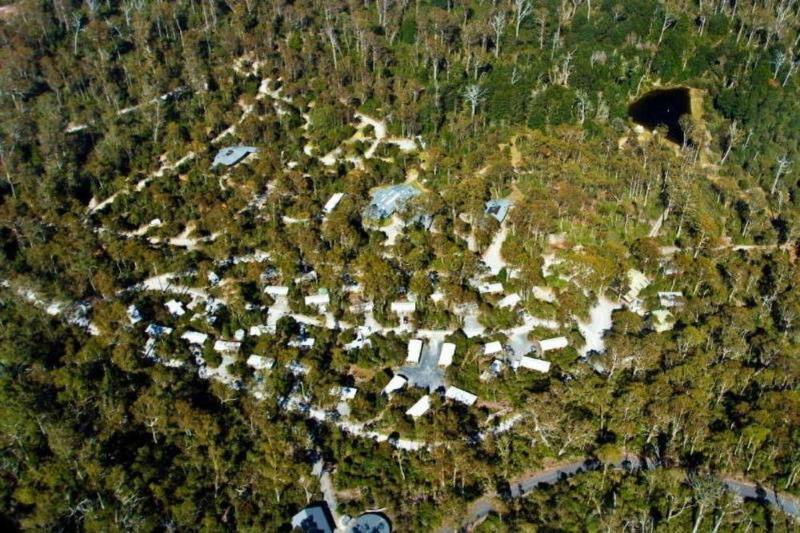 Discovery Parks - Cradle Mountain Accommodation Extérieur photo