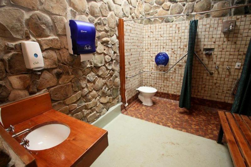 Discovery Parks - Cradle Mountain Accommodation Extérieur photo